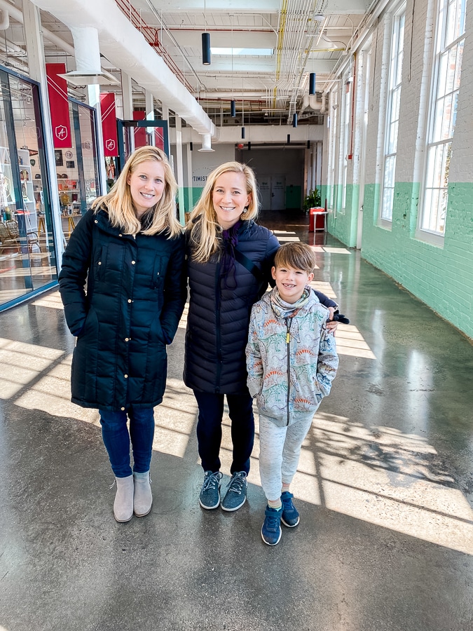 A Trip To Charlotte + Celine Dion