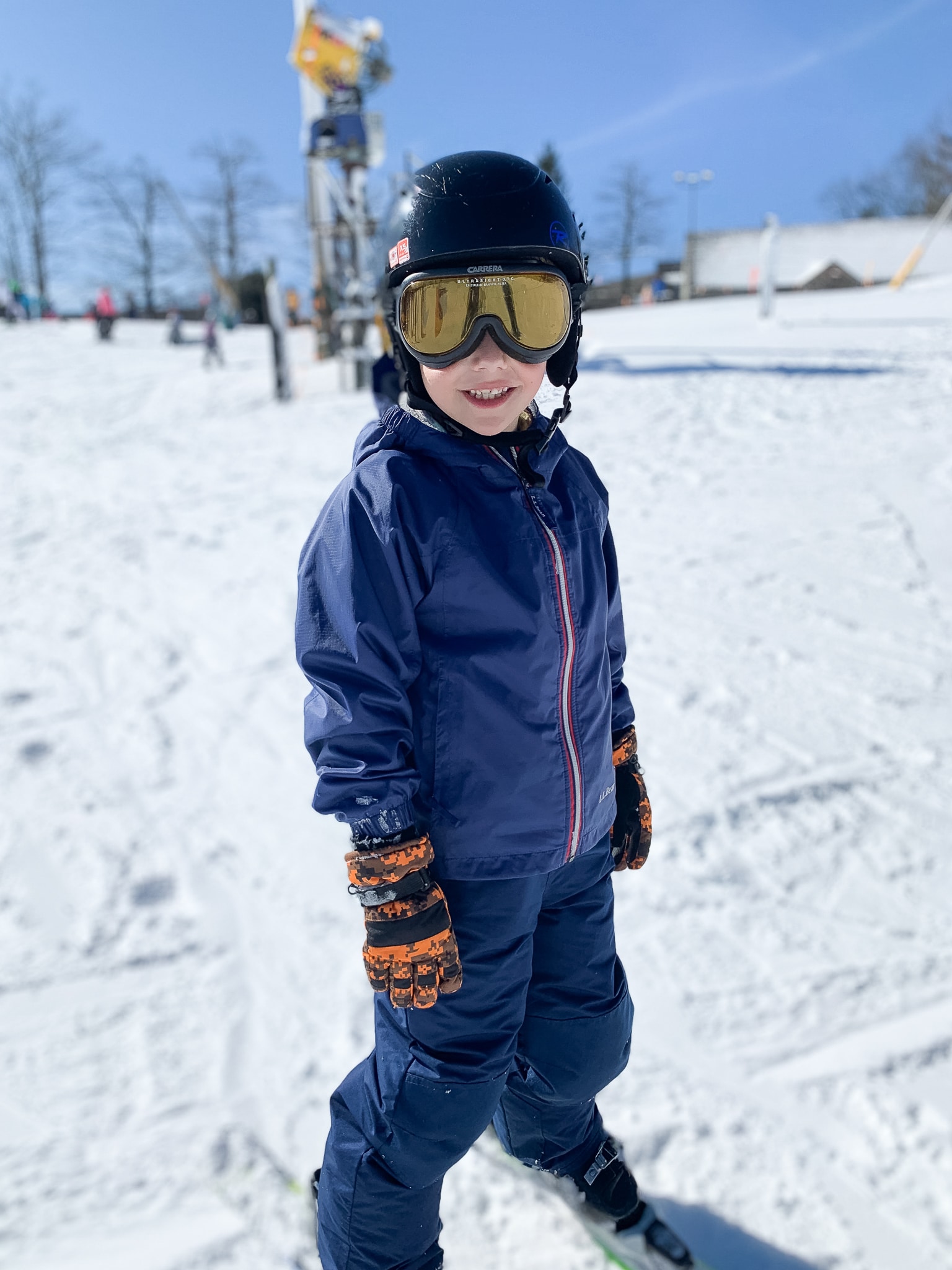 Tips For Skiing At Wintergreen