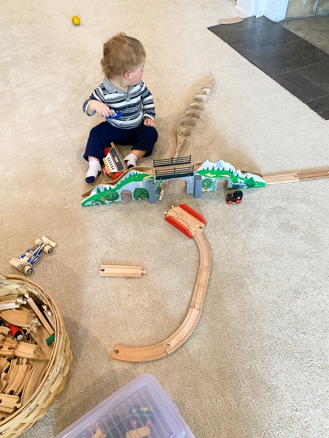 BRIO Trains