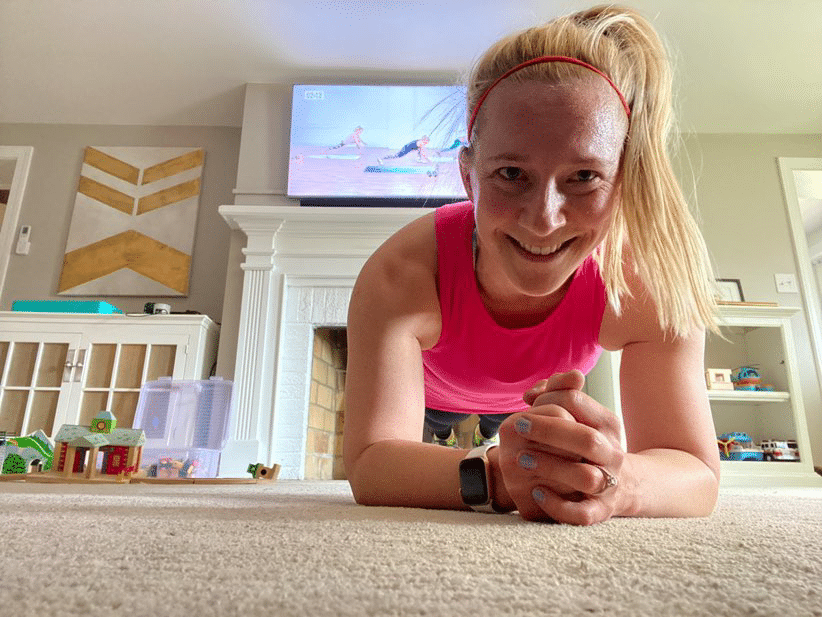 Home Workout Ideas