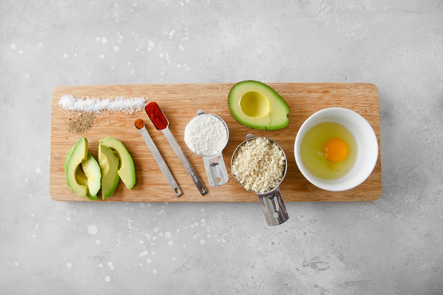 Air Fryer Avocado Fries