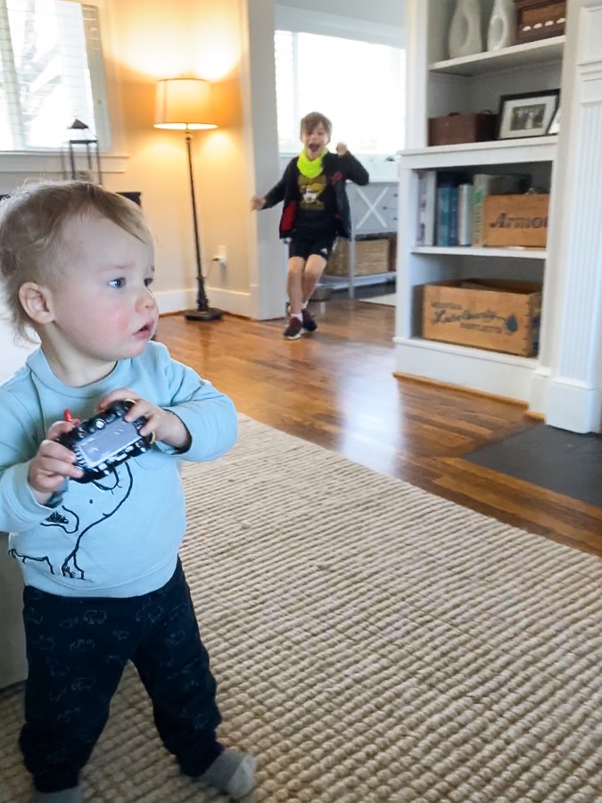 A Day In The Life: Mompreneur