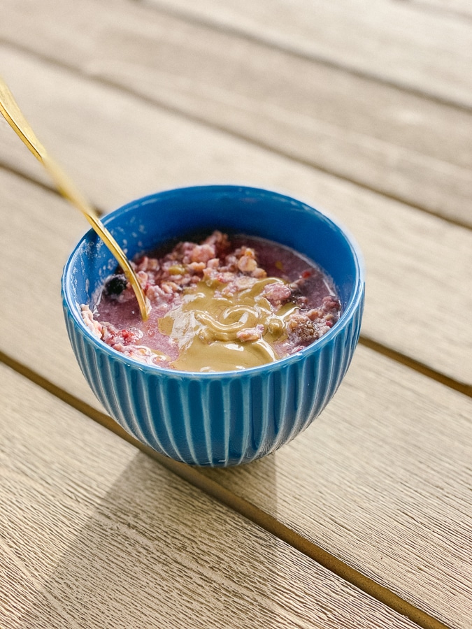 Daily Harvest Oatmeal
