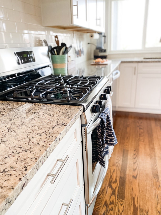 sustainable kitchen swaps at home