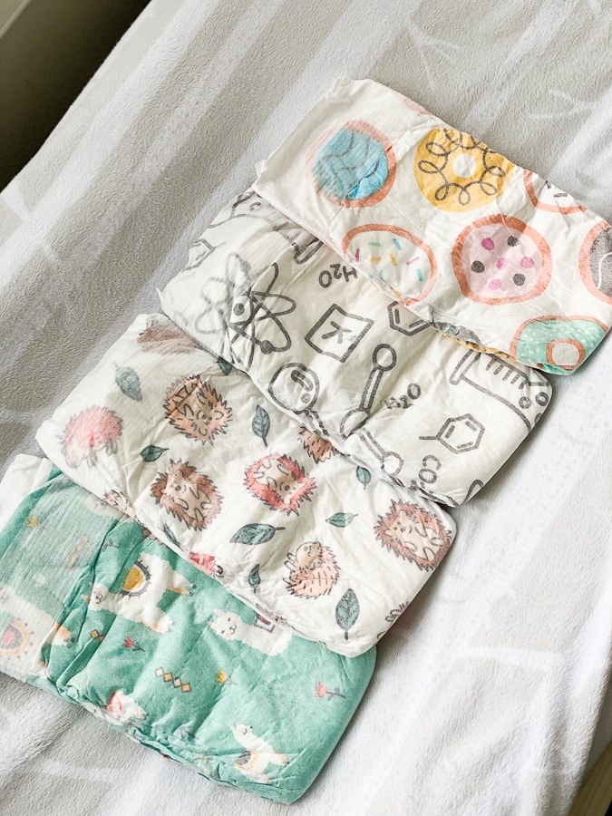 Favorite Baby Care Products
