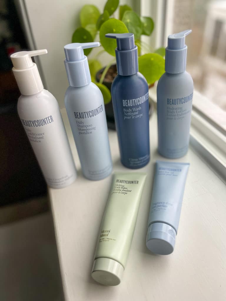 Beautycounter body products review