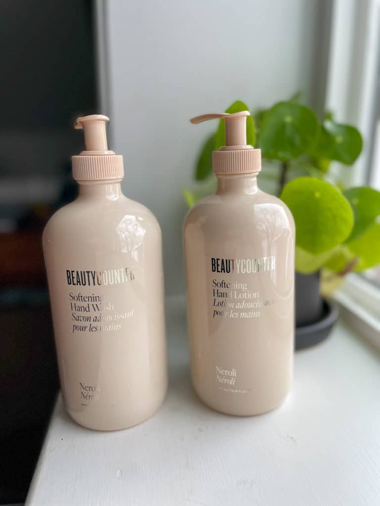 Hand Wash & Hand Lotion Beautycounter 
