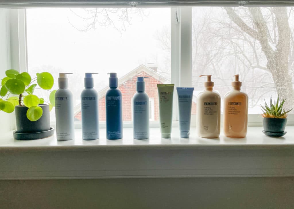 Beautycounter body products review