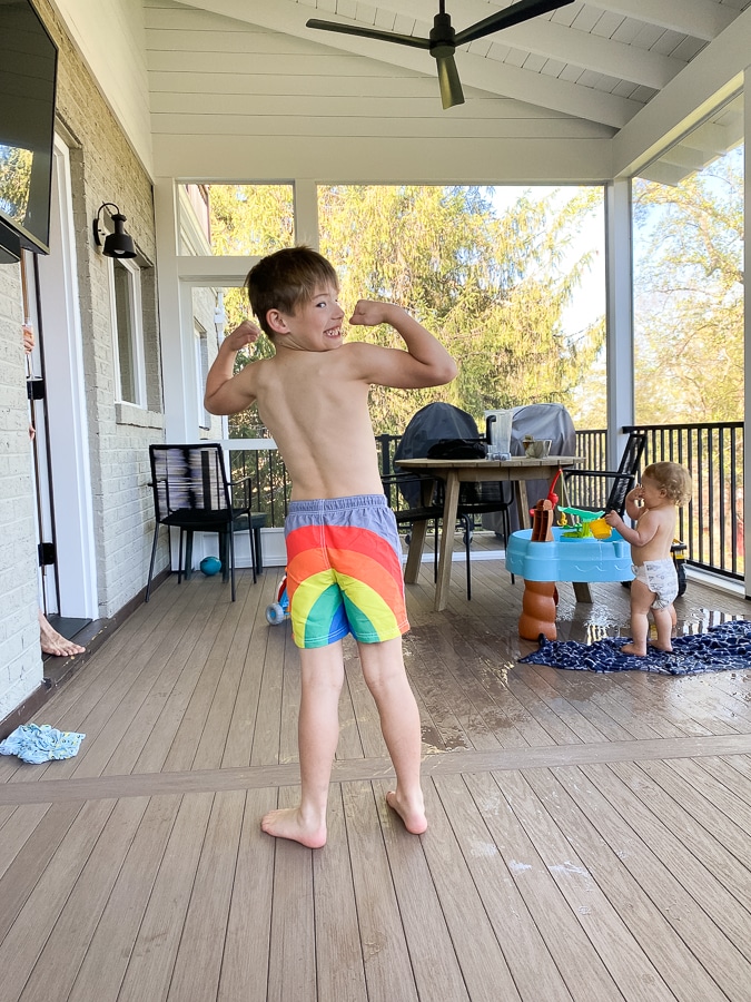 water table