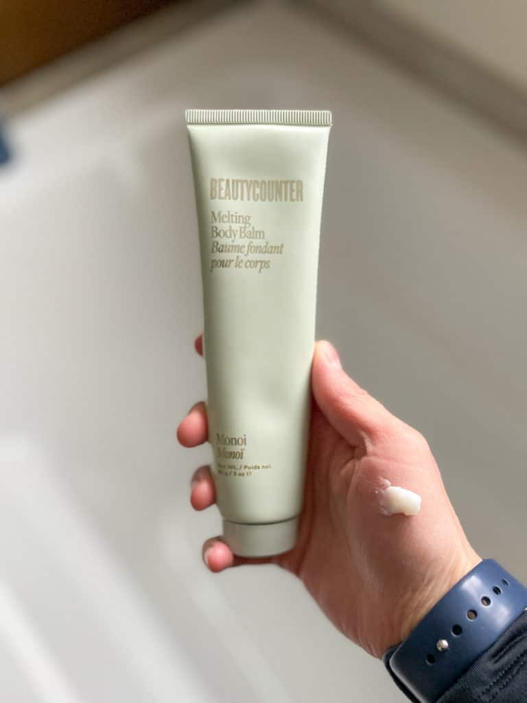 Melting Body Balm