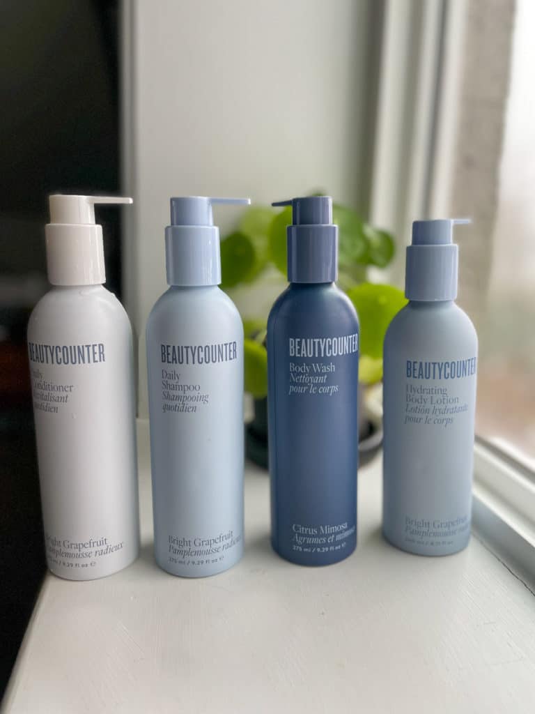 Beautycounter body products review