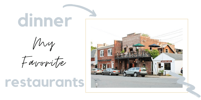 best cville dinners graphic