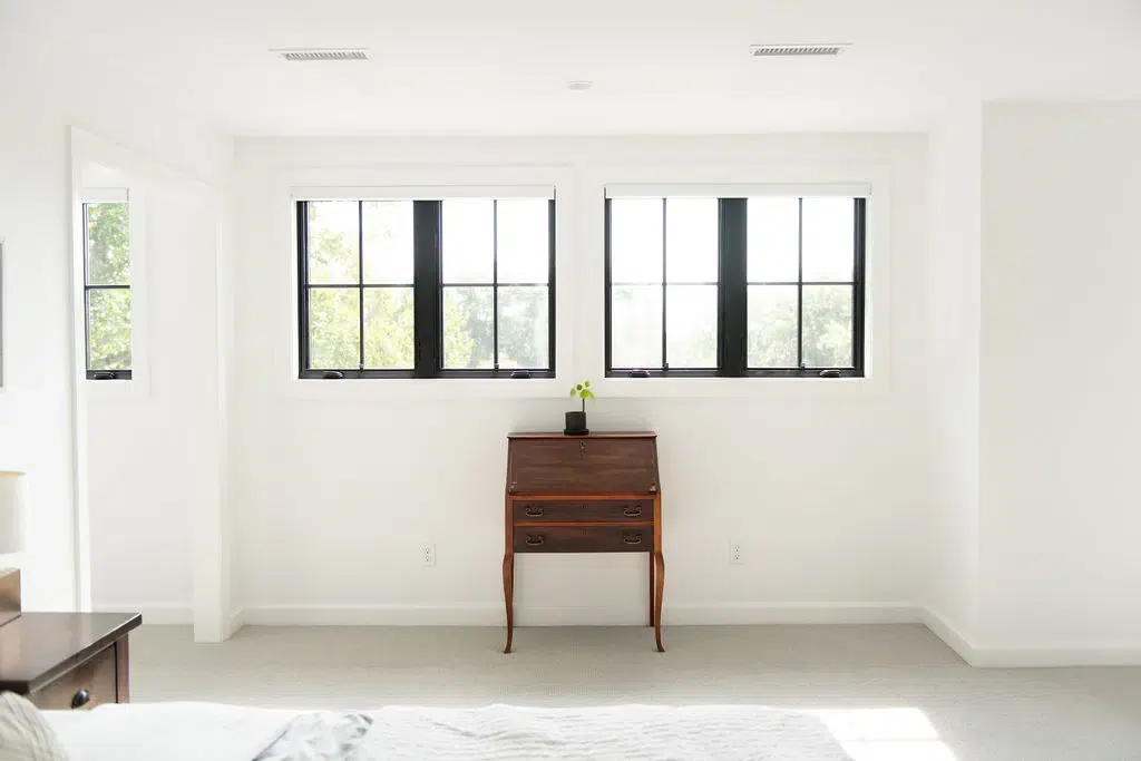 open windows