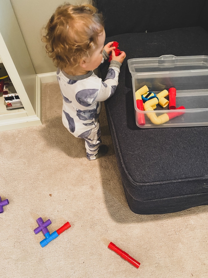 Birch is a little builder