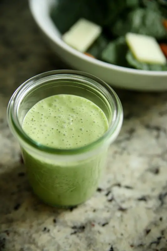 every herb salad dressing recipe