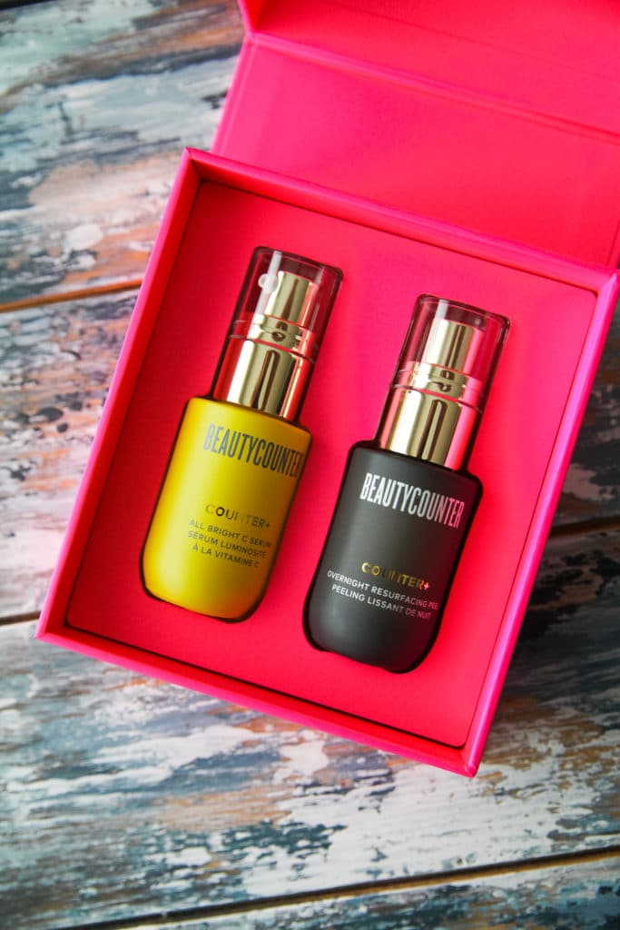 Beautycounter Bright Side Duo