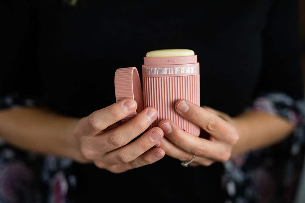 Favorite Beautycounter Products | Clean Deo