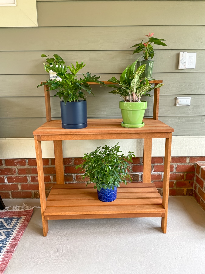 wayfair potting bench