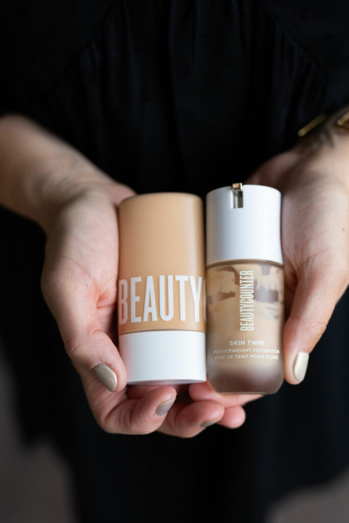 Dew Skin Tinted Moisturizer | Favorite Beautycounter Products
