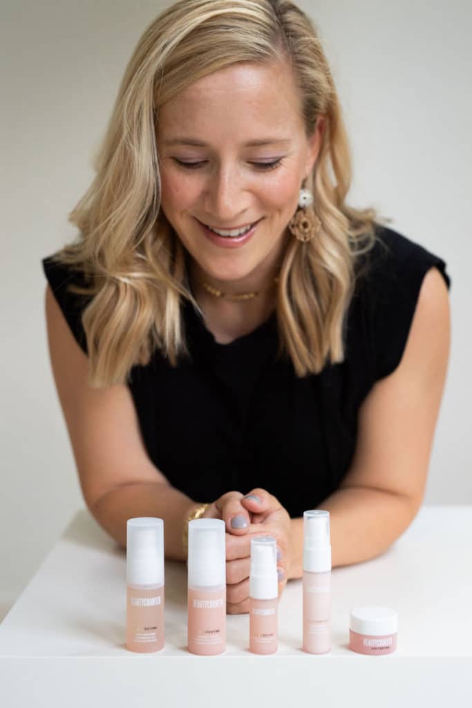 Countertime carry on set | Favorite Beautycounter Products