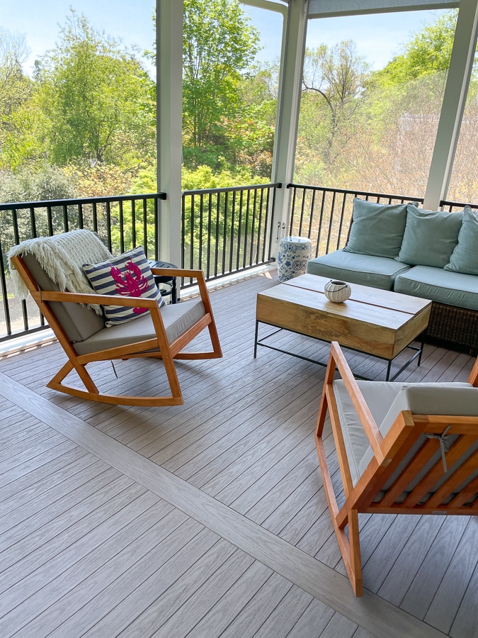 Outdoor Patio Decor For Summer