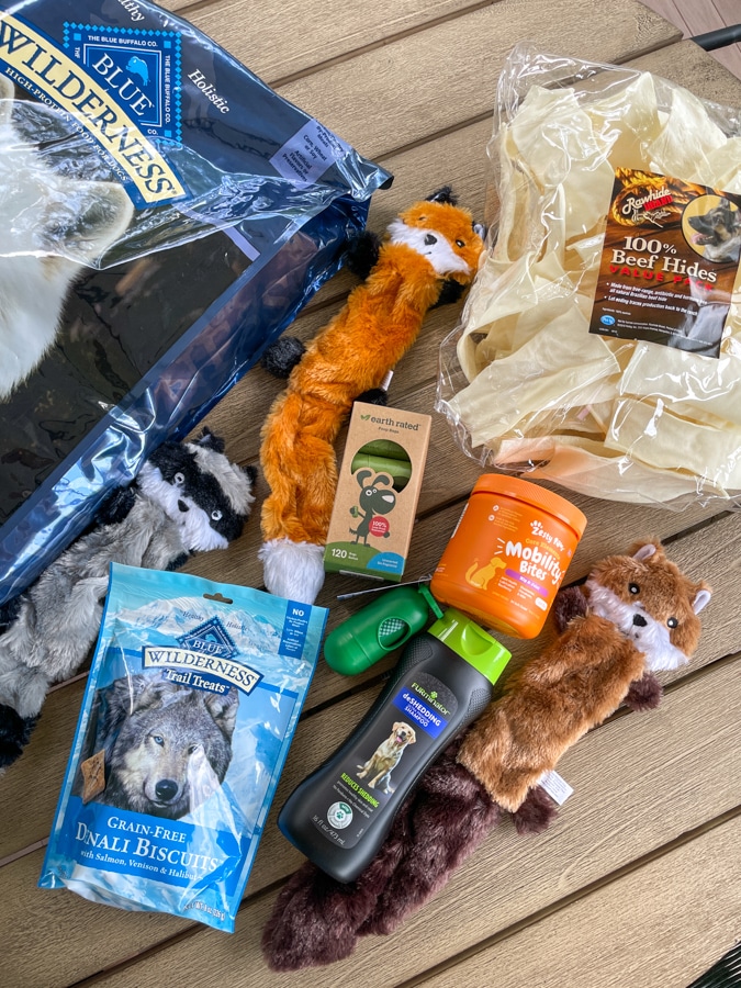 Chewy review favorites we ordered