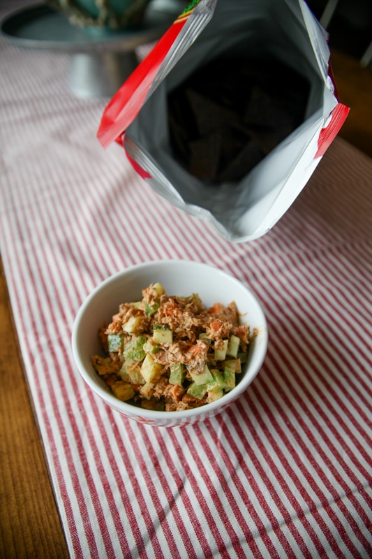 The Very Best Sardine Salad