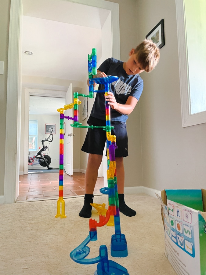 Mazen loves STEM | Happy 9th Birthday Mazen!
