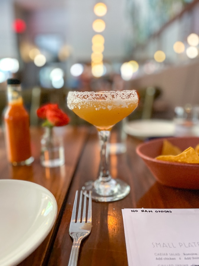 Date Night at Passiflora