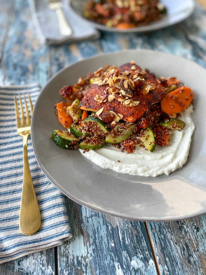 recipes for getting back to healthy