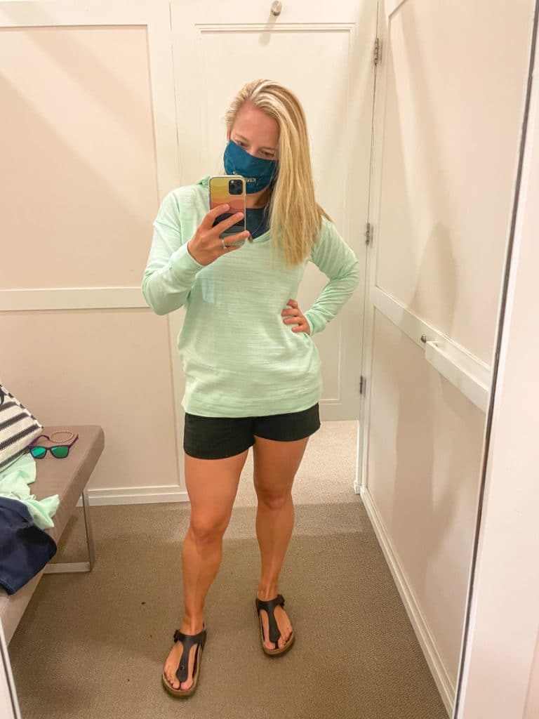 Tunic Hoodie