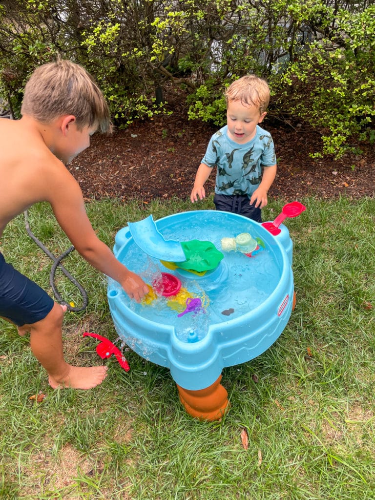 kids water day