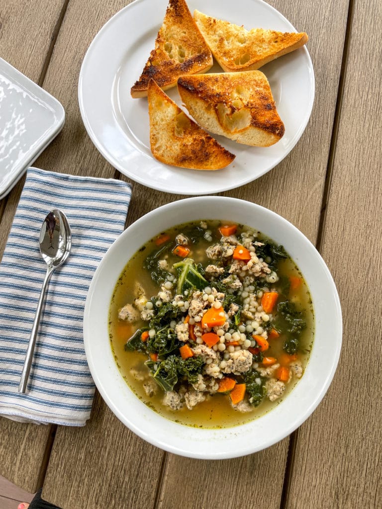 Sausage Soup