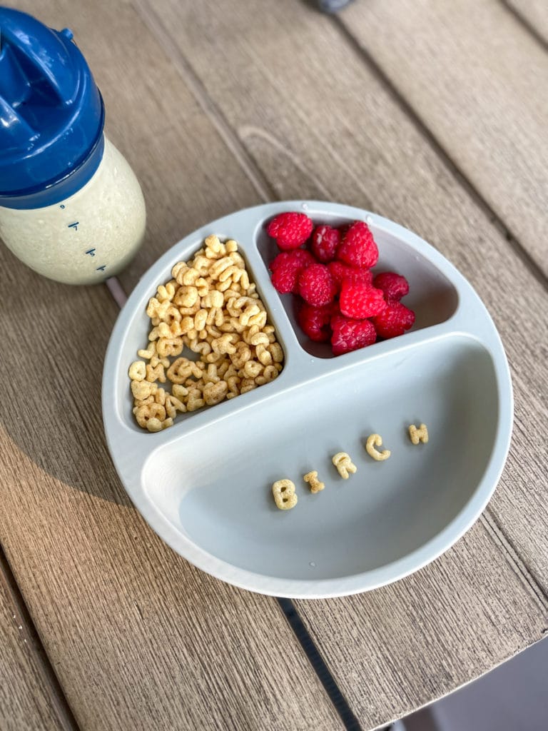 alphabet cereals