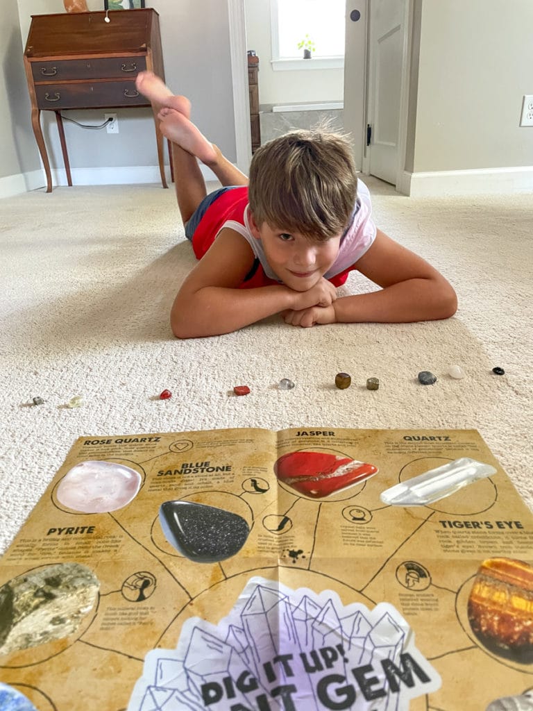 gem kit at Alakazam