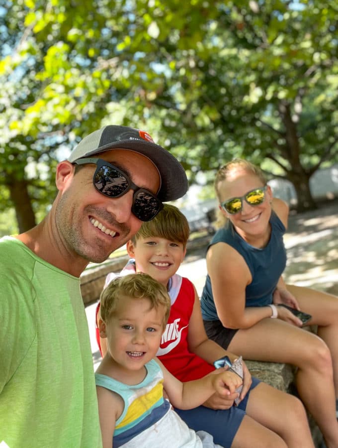 Labor Day Family Fun