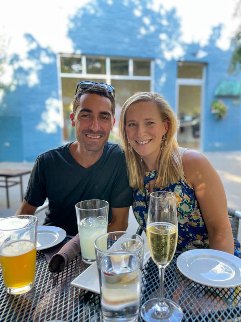 Birthday Dinner at Public Restaurant