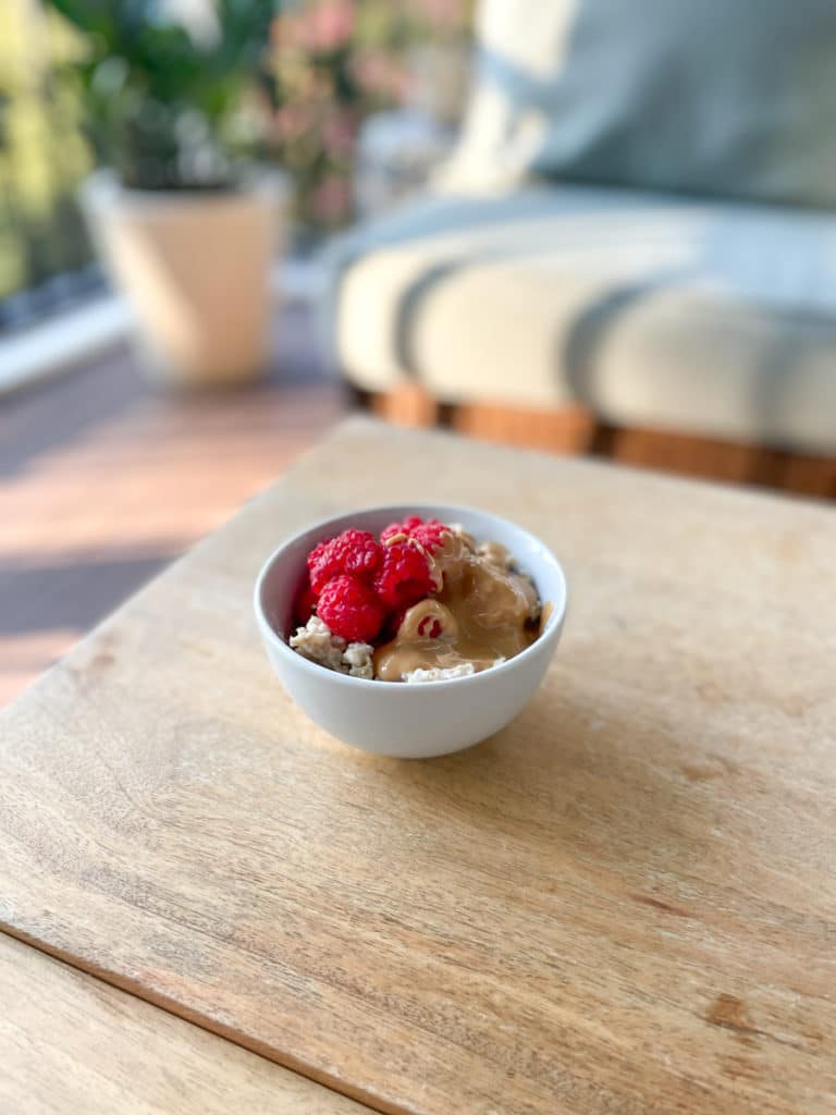 Petite Oatmeal Bowl