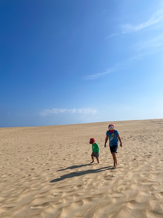 Jockey's Ridge State Park