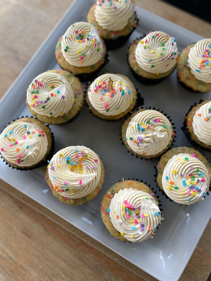 birthday funfetti