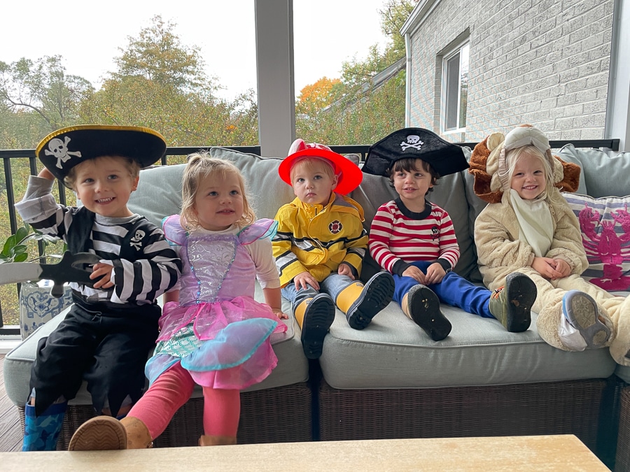 little kids halloween costumes