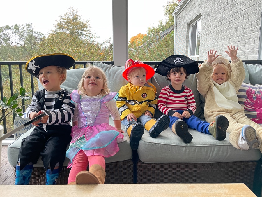 friends since babies