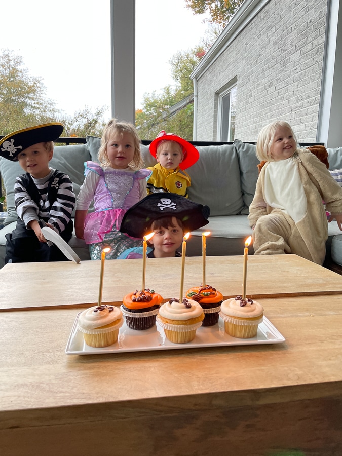 Halloween costumes