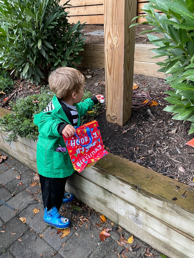 Hunting For More Treasures