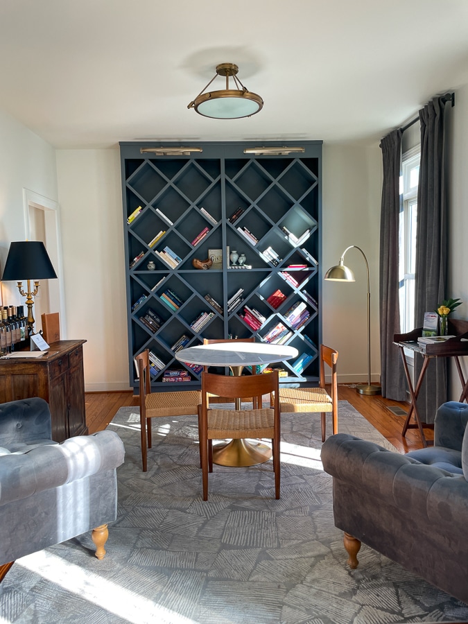 The Inn At Stinson Vineyards review