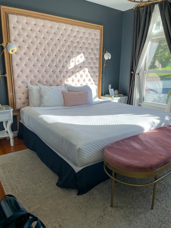 The Inn At Stinson Vineyards rooms