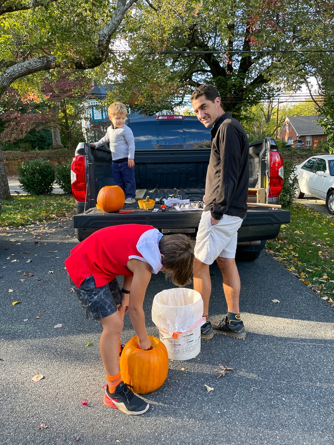 fall activities with kids - The Inn At Stinson Vineyards