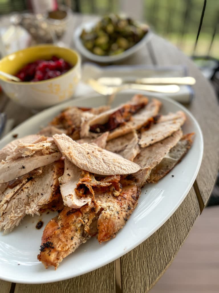 Herbed Turkey