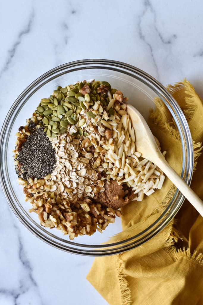 healthy energy bars