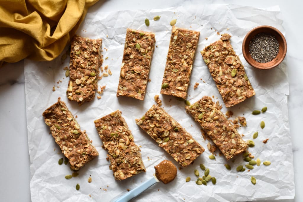 how to make easy energy bars